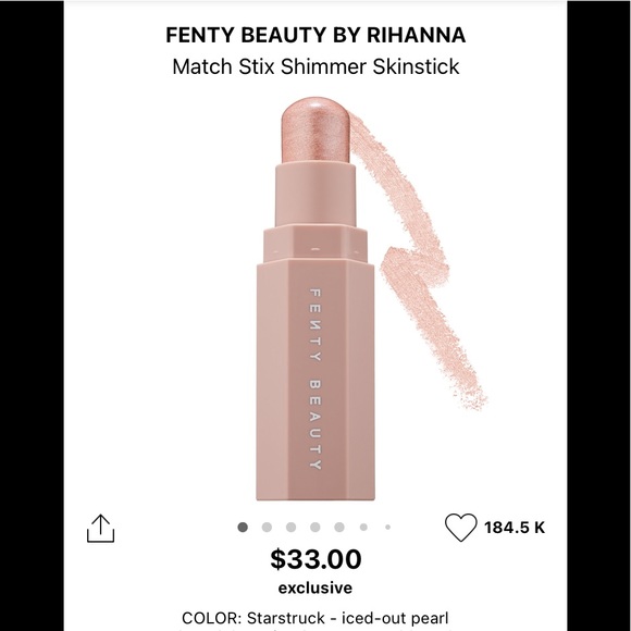 BN Fenty Beauty Skinstick Starstruck - Picture 2 of 6